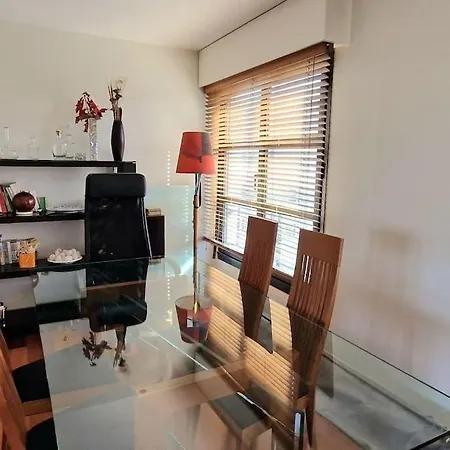 Duplex Double Terrasses 4p París