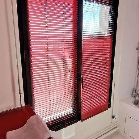 Apartamento Duplex Double Terrasses 4p París