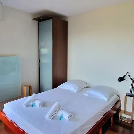 Duplex Double Terrasses 4p Apartamento