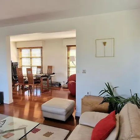 Duplex Double Terrasses 4p Apartamento París