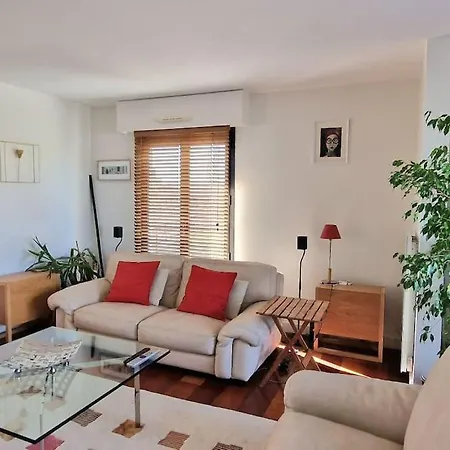 Duplex Double Terrasses 4p París