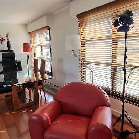 Apartamento Duplex Double Terrasses 4p