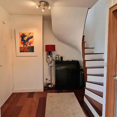 Apartamento Duplex Double Terrasses 4p *