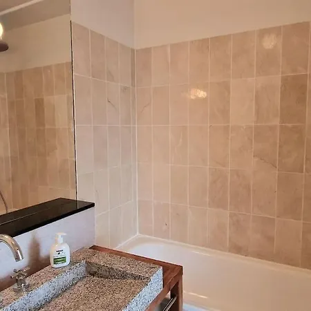 Duplex Double Terrasses 4p Apartamento *