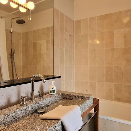 Duplex Double Terrasses 4p Apartamento