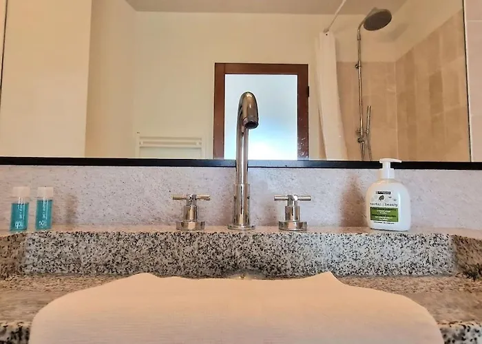 Duplex Double Terrasses 4p Appartamento