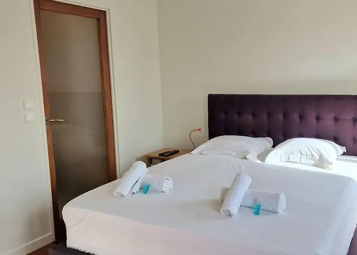 Duplex Double Terrasses 4p Appartamento Parigi