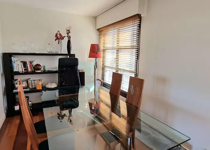 Duplex Double Terrasses 4p Parigi