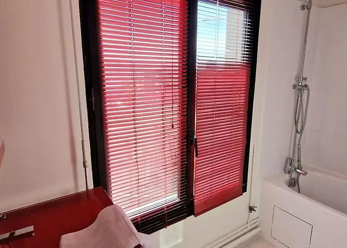 Apartment Duplex Double Terrasses 4p Paris