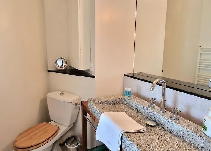 Duplex Double Terrasses 4p * Parigi