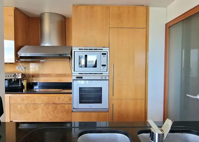 Duplex Double Terrasses 4p Parigi