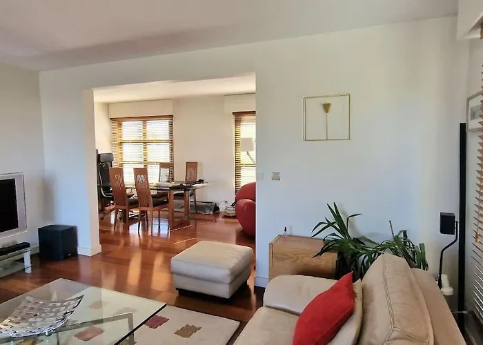 Duplex Double Terrasses 4p Appartamento Parigi