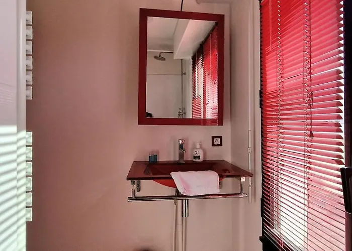 Duplex Double Terrasses 4p * Parigi