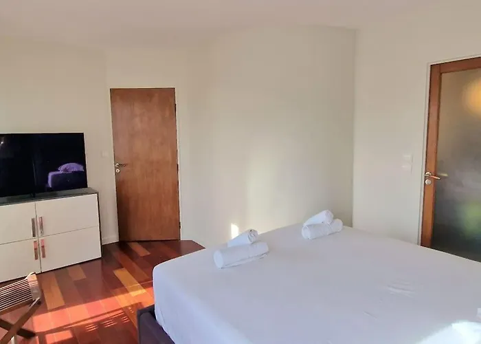 Duplex Double Terrasses 4p *