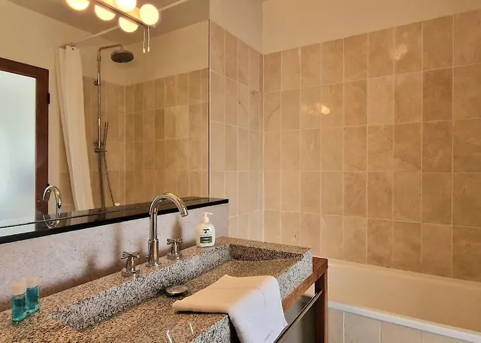 Duplex Double Terrasses 4p Apartment