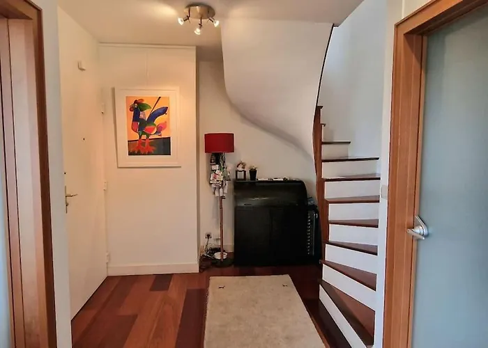 Apartment Duplex Double Terrasses 4p *