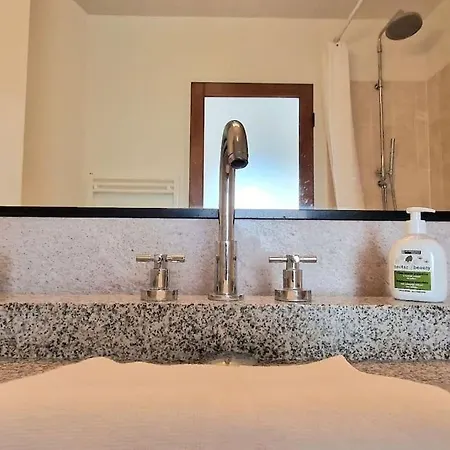 Duplex Double Terrasses 4p Apartment