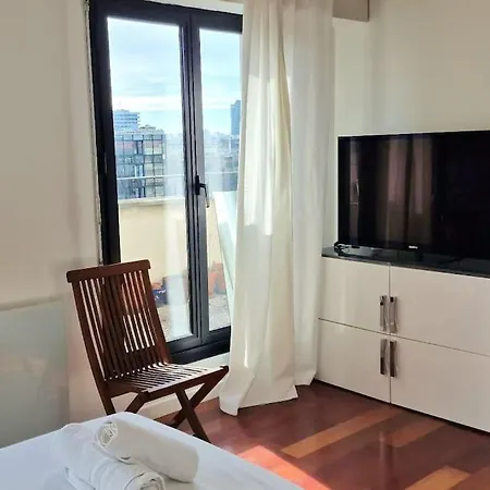 Duplex Double Terrasses 4p