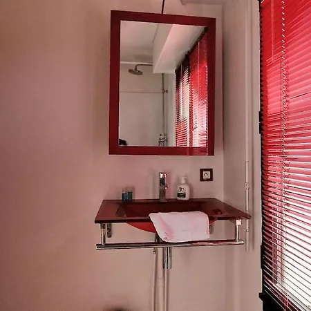 Duplex Double Terrasses 4p * Paris